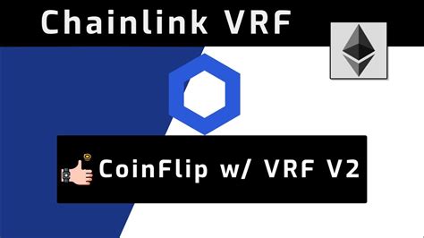 chainlink casinos Sudden crypto drop sends bitcoin to... Build a CoinFlip Lottery Game for Ethereum using Chainlink VRF V2 and Hardhat - Solidity Projects